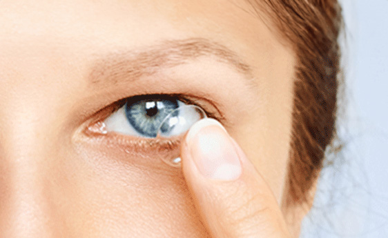 Alles, was Sie zu Gleitsicht-Kontaktlinsen wissen müssen